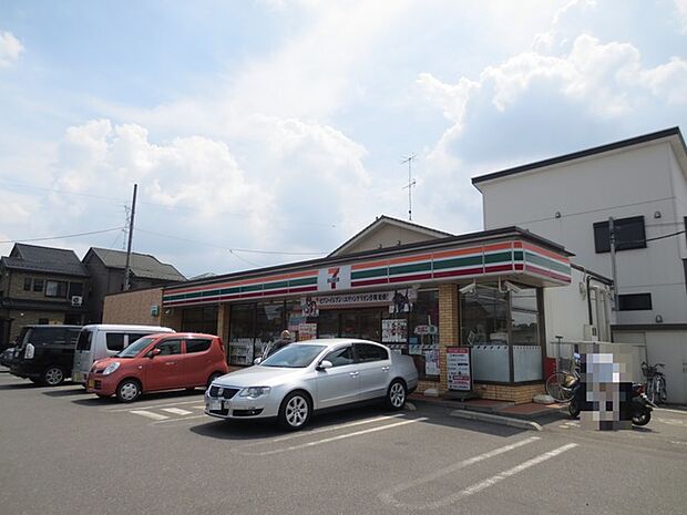 セブンイレブン内宿台店(360m)
