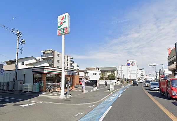 セブンイレブン大宮大成町2丁目店（100m）