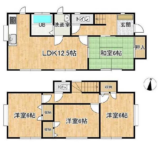 間取り：311002431960