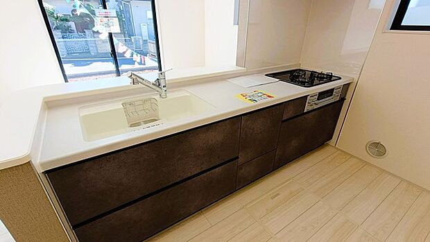 キッチンの性能が上がれば、いつものお料理も楽しくなりますね。 