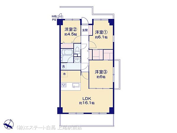 間取り：311002460575