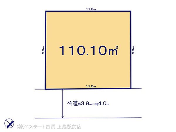 区画図：311002433032