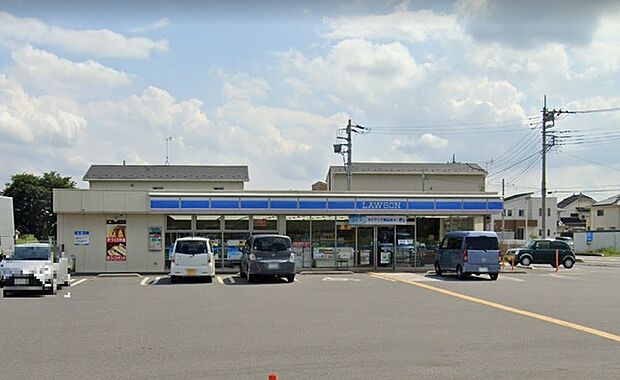 ローソン 加須常泉店(1340m)