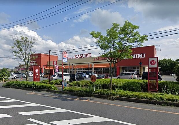 カスミ フードスクエアビバモール加須店(1630m)