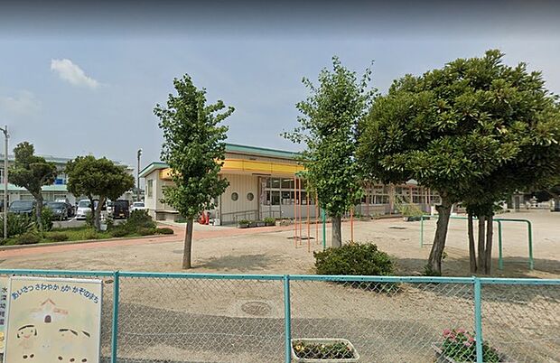 加須市立水深幼稚園(730m)