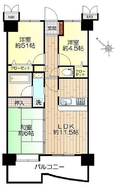 間取り：311002433757