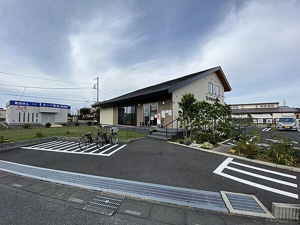 あげお本町クリニック（910m）