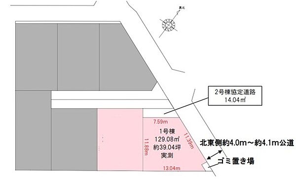 区画図：311002434755
