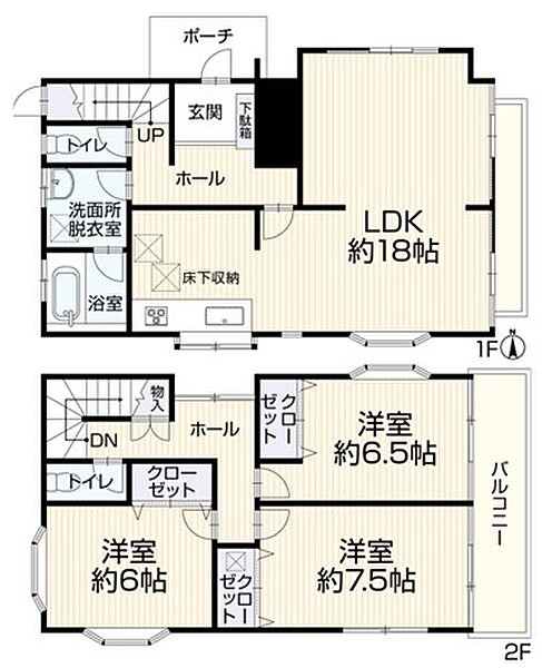 間取り：311002435351