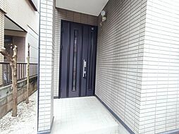 玄関の画像