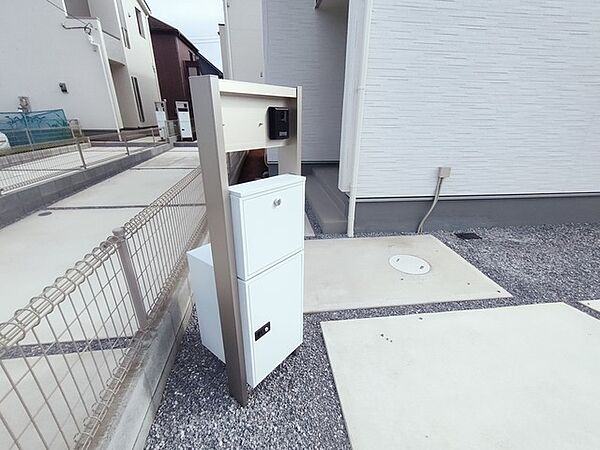 機能的なポスト、スペースを取りません。