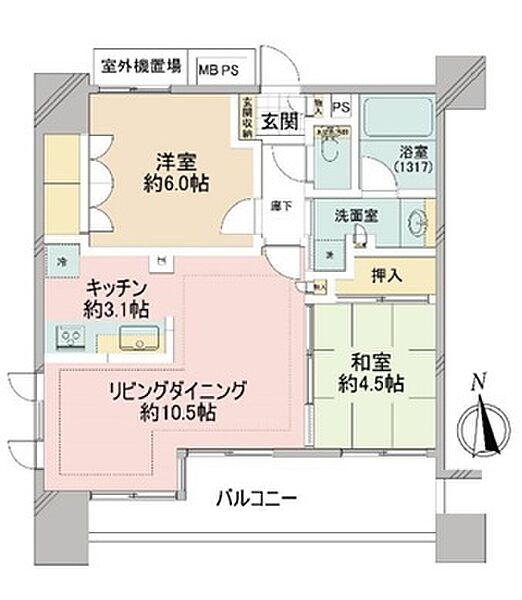 間取り：311002436972