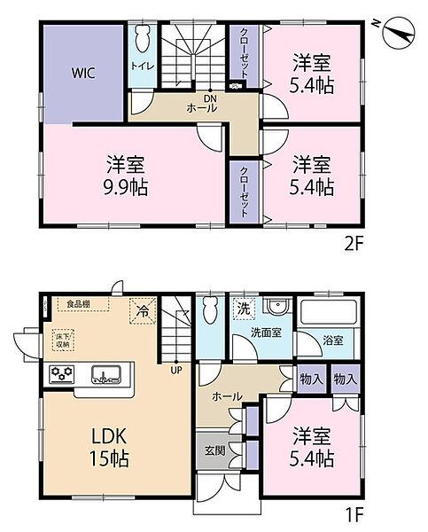 間取り：310000094321