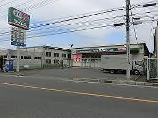 ドラッグセイムス落合店(500m)