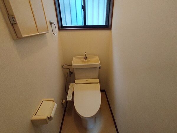 トイレを拡大表示