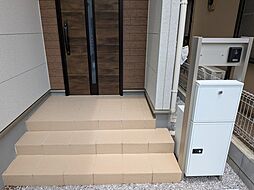 玄関の画像