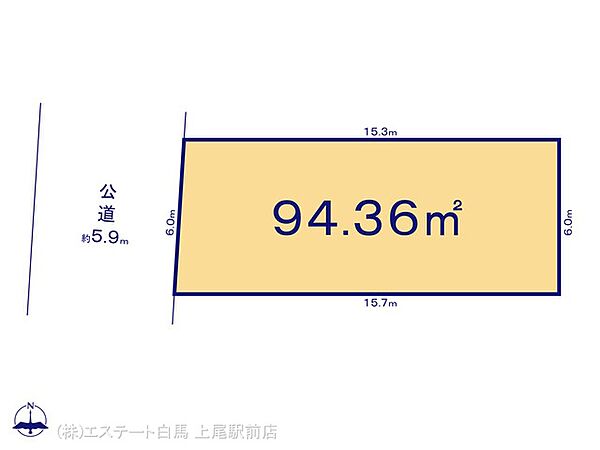 区画図：311002440406