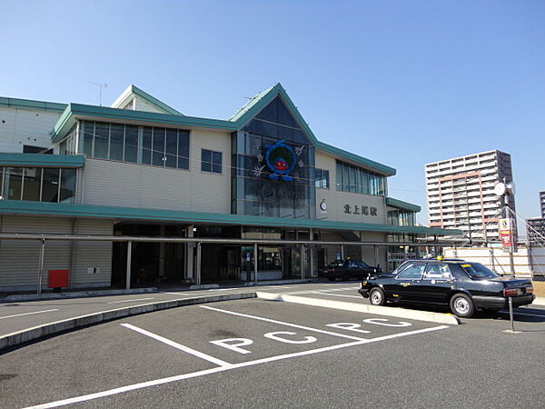 北上尾駅 高崎線【北上尾】駅（2800m）