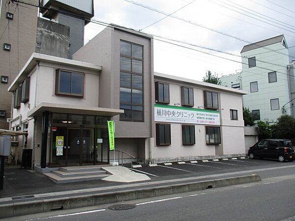 桶川中央クリニック（420m）