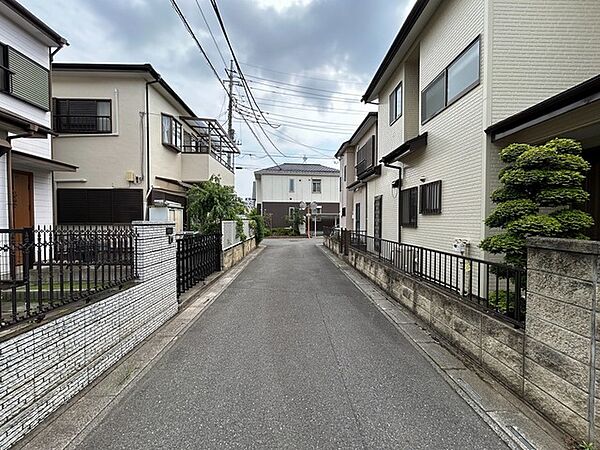 駅徒歩8分。マイカーを持たない選択をする方、増えてます。