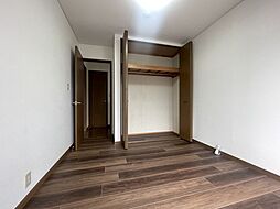 寝室の画像