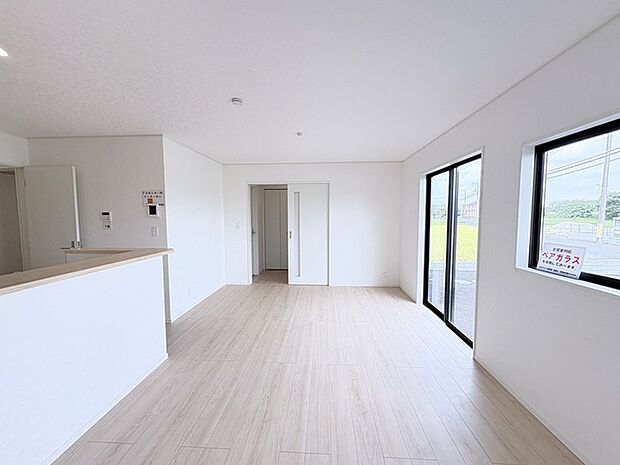 完成物件ですから、実際の生活イメージがつかめます。まずはごゆっくり見てみてください。 