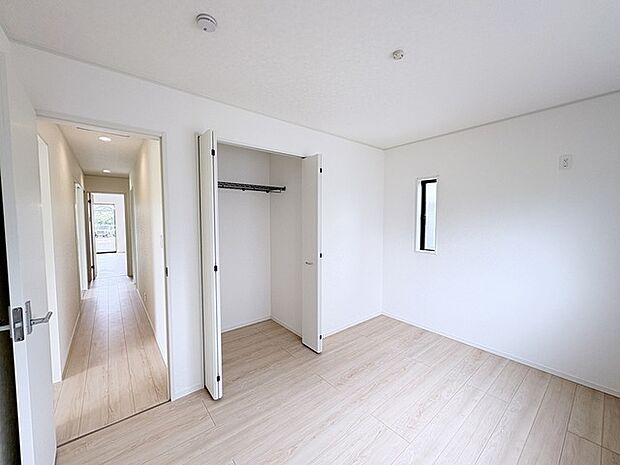 この部屋だれの部屋にしようかな、なんて会話を現地で楽しんでください。 