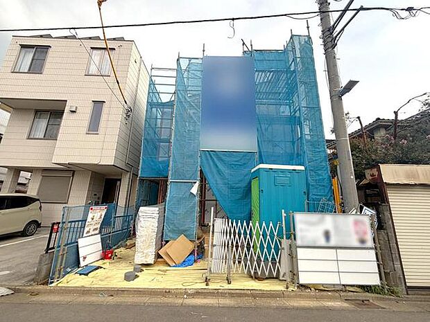 同じグレードで建てられた最寄りの完成物件を、参考にご覧になれます。