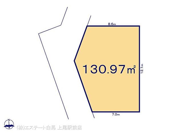 図面と異なる場合は現況を優先