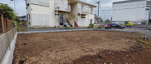 閑静な住宅地で叶える、穏やかな新生活が待ってます。 