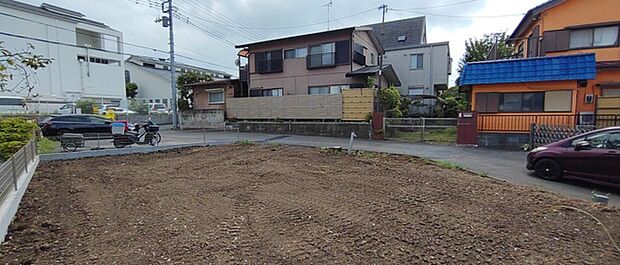 現地をご覧いただきながら、住まいの夢をお聞かせください。 