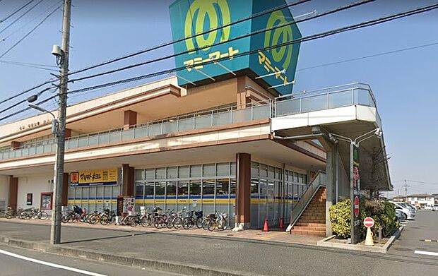 マツモトキヨシ岩槻本丸店（250m）