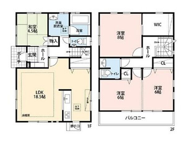 間取り：311002445139