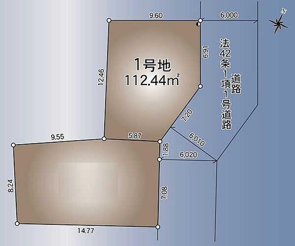 区画図：311002444831