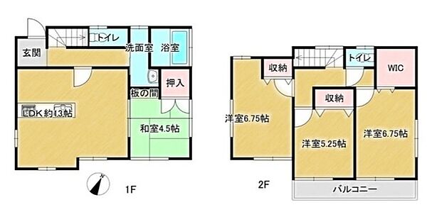 間取り：311002444833