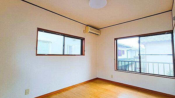 この部屋だれの部屋にしようかな、なんて会話を現地で楽しんでください。