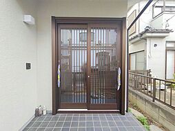 玄関の画像