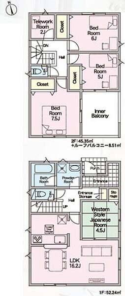 間取り：311002466360
