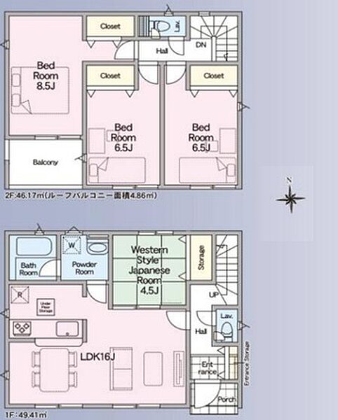 間取り：311002446259