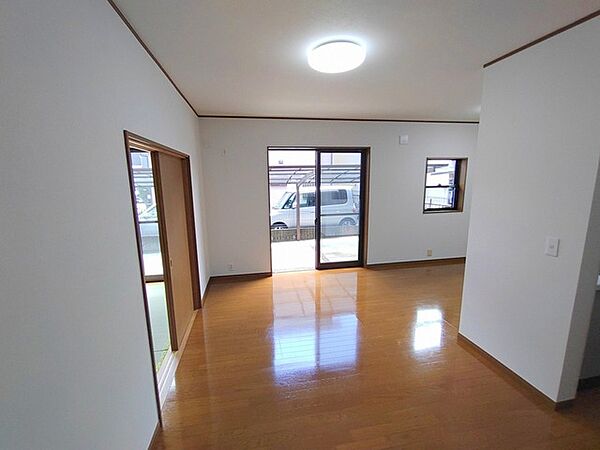 南向きのＬＤＫ、 日当たりにこだわった住宅がここに。