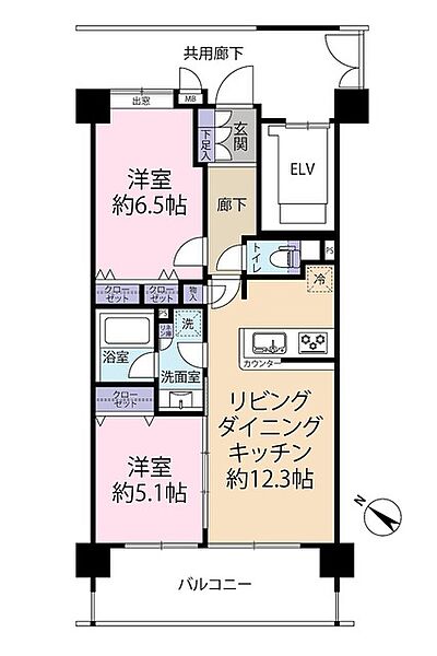 間取り：311002462680