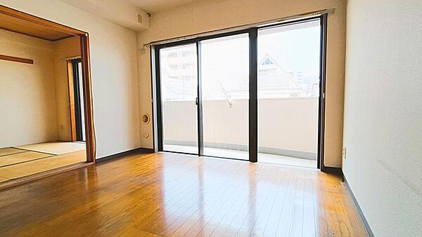 南向きのＬＤＫ、 日当たりにこだわった住宅がここに。