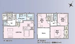 さいたま市岩槻区仲町2丁目