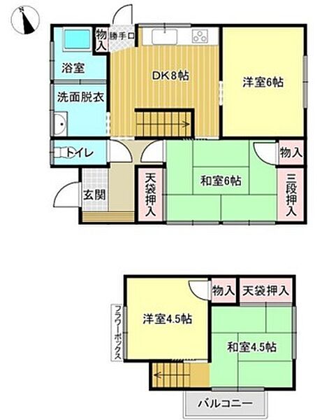 間取り：311002448386