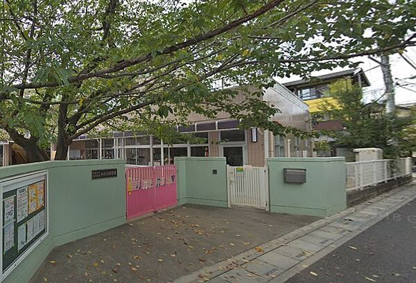 わかほ幼稚園（670m）