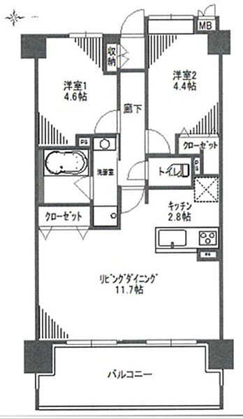 間取り：311002473016