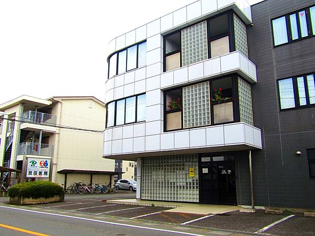 池田医院(400m)