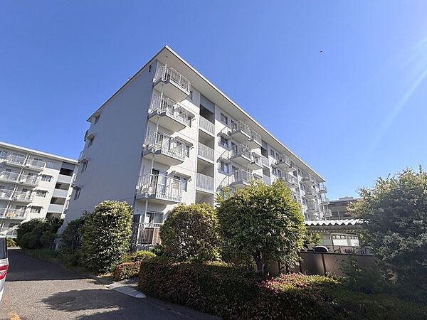こちらのマンションは、全40戸のコミュニティです。
