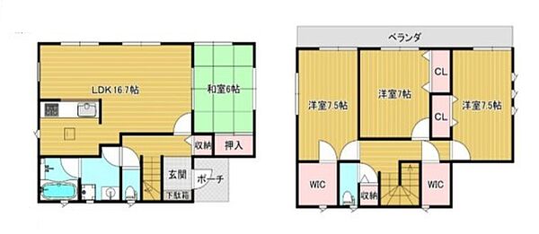 間取り：311002475069