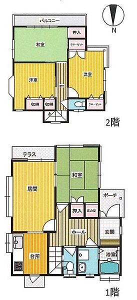 間取り：311002448867